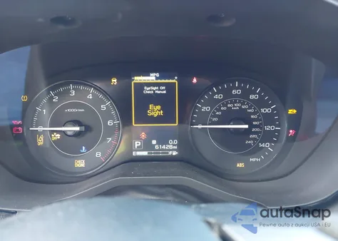 2022 Subaru Impreza Base 5-Door z USA, uszkodzony, nr VIN 4S3GTAB6XN3709960